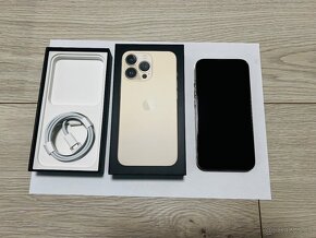 Iphone 13 PRO Gold - 2