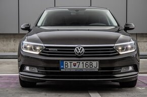 Volkswagen Passat 2.0 BiTDI 240k BMT Highline 4MOTION DSG - 2