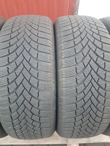 Zimne 205/55R16 Bridgestone - 2