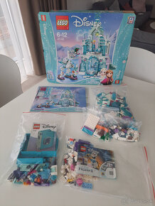 LEGO 41148 Elsa palác, 41169 Olaf, 43189 Elsa a Nokk - 2