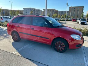 Škoda Fabia 1.2 htp combi 51 kW - 2