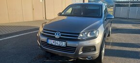 Volkswagen touareg 3,0Tdi led bixenon,R20 - 2