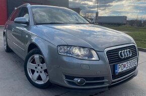 Predám Audi A4 Avant 2.0TDI 103kw - 2