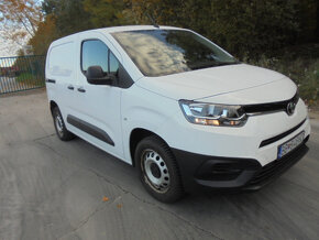 Toyota Proace City 1.5 D Short Extra Active r.v.10/2020 - 2