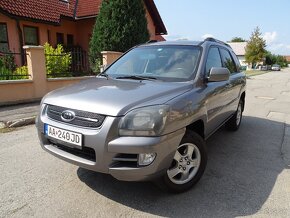 Kia Sportage 2.0 EX, 4WD - 2