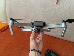 Dji mavic pro platinum fly more combo - 2