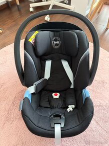 Cybex Aton 5 + isofix - 2