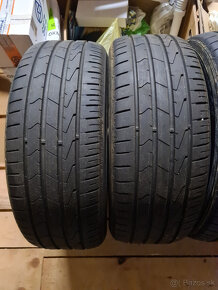 Predám pneumatiky Hankook 16" - 2