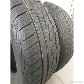 Zimné pneumatiky 255/65 R16 MATADOR DOT2517 - 2