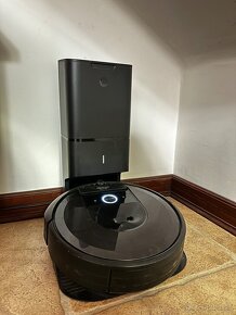 iRobot Roomba i7+ v záruke do 2026 - 2