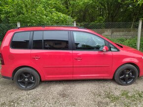 Volkswagen Touran 1, 9 TDI - 2