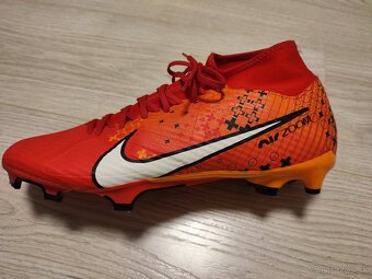 Kopačky Nike mercurial superfly 9 cr7 - 2