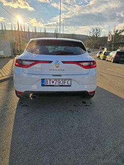 RENAULT MEGANE III, 1.2 TCe  97kw - 2