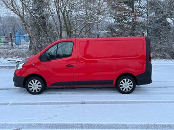 Renault Trafic 1.6dCi - 2