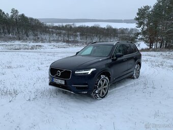 Volvo XC90 D5 Drive-E Inscription AWD A/T odpočet DPH - 2