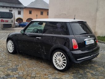 Mini One R50 1.6i - 2