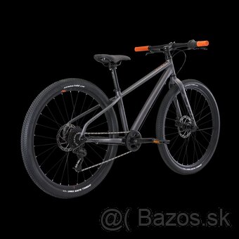 Detsky bicykel White XC 260 Lite (alternativa k Woom 6) - 2