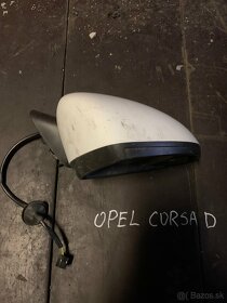 Opel Corsa D 2006-2011Corsa C 2000-2005 Corsa E 2015 - 2