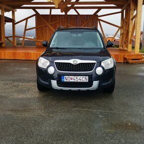 Škoda Yeti 1.8 TSI 4x4 Ambition - 2