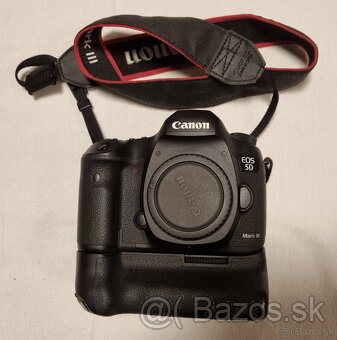 Canon 5D MarkIII + grip - 2