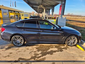 BMW 420D xDrive Gran Coupe MPacket - 2