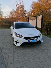 Na predaj KIA CEED 1,5 T-GDI A7 DCT GOLD 117,5 kW/160k - 2