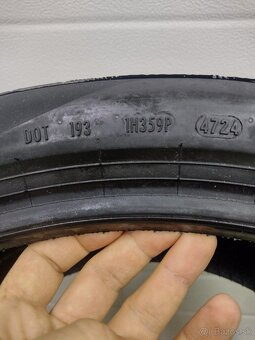 Pneumatiky Pirelli 255/40 R20 - 2