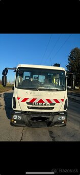 Iveco Eurocargo 120E22 - 2