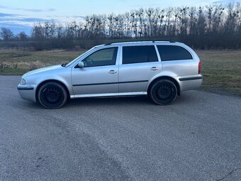 Predám škoda octavia  1.9 66kw TDI - 2