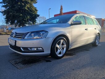 Passat b7 combi - 2