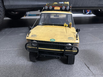 Range Rover Classic Camel Trophy - 2