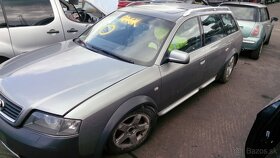 audi a6 allroad - 2