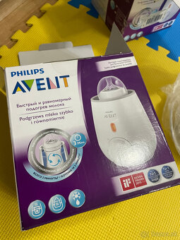 Ohrievačka fliaš Philips AVENT SCF355 - 2