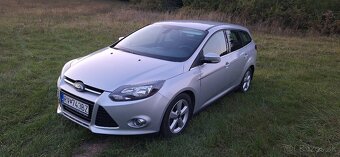 Ford Focus combi, 1.6tdci Titanium, SPORT - 2