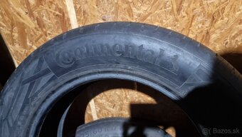 Contimental 225/60r17 H letné - 2