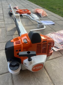 Krovinorez Stihl FS 410 - 2