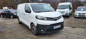 Toyota Proace 2.0 diesel kup.SR 2019 - 2