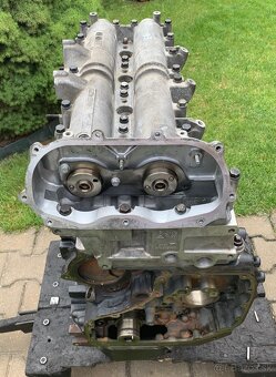 Motor na Fiat Ducato, Peugeot Boxer, Citroen Jumper 3,0  - 2