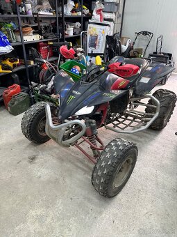 Yamaha YFZ 450 SE - 2