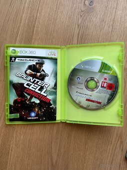 Tom Clancys (XBOX 360) - 2