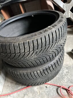 Zimné pneumatiky 205/40 r17 - 2