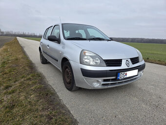 Predam Renault clio 1.2 benzin - 2