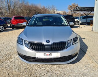 ŠKODA OCTAVIA COMBI 2.0 TDI STYLE DSG - 2