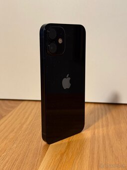 iPhone 12 mini Black 128GB - 2