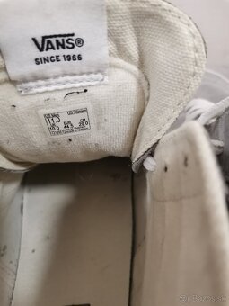 Tenisky Vans - 2