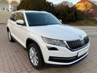 Škoda Kodiaq Live Plus 2.0 TSI 140kW 4x4 DSG, 7-miestny - 2