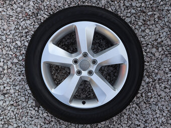 18" Alu kola = 5x112 = AUDI Q3 – VW TIGUAN – LETNÍ - ZÁNOVN - 2