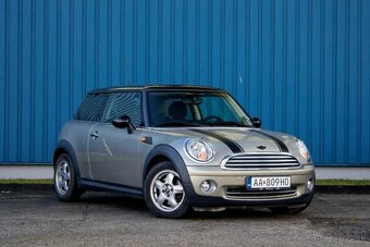 Mini Cooper 1.6i 88kw Automat - 2