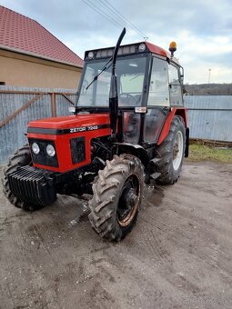 Zetor 7245 - 2