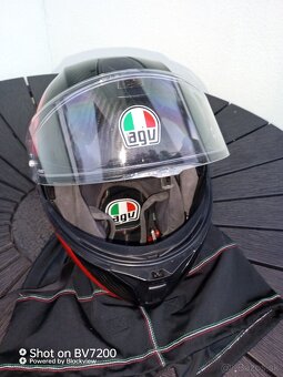 Agv sportmodular - 2